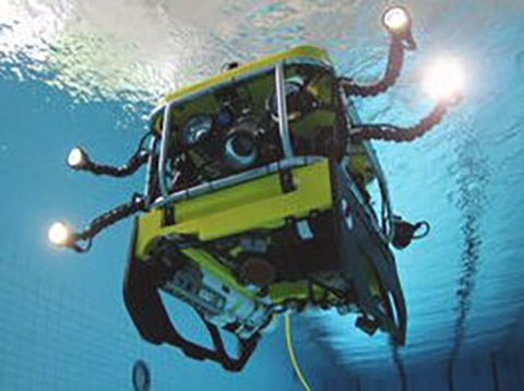 水下机器人在我国海洋探索中不可或缺的作用