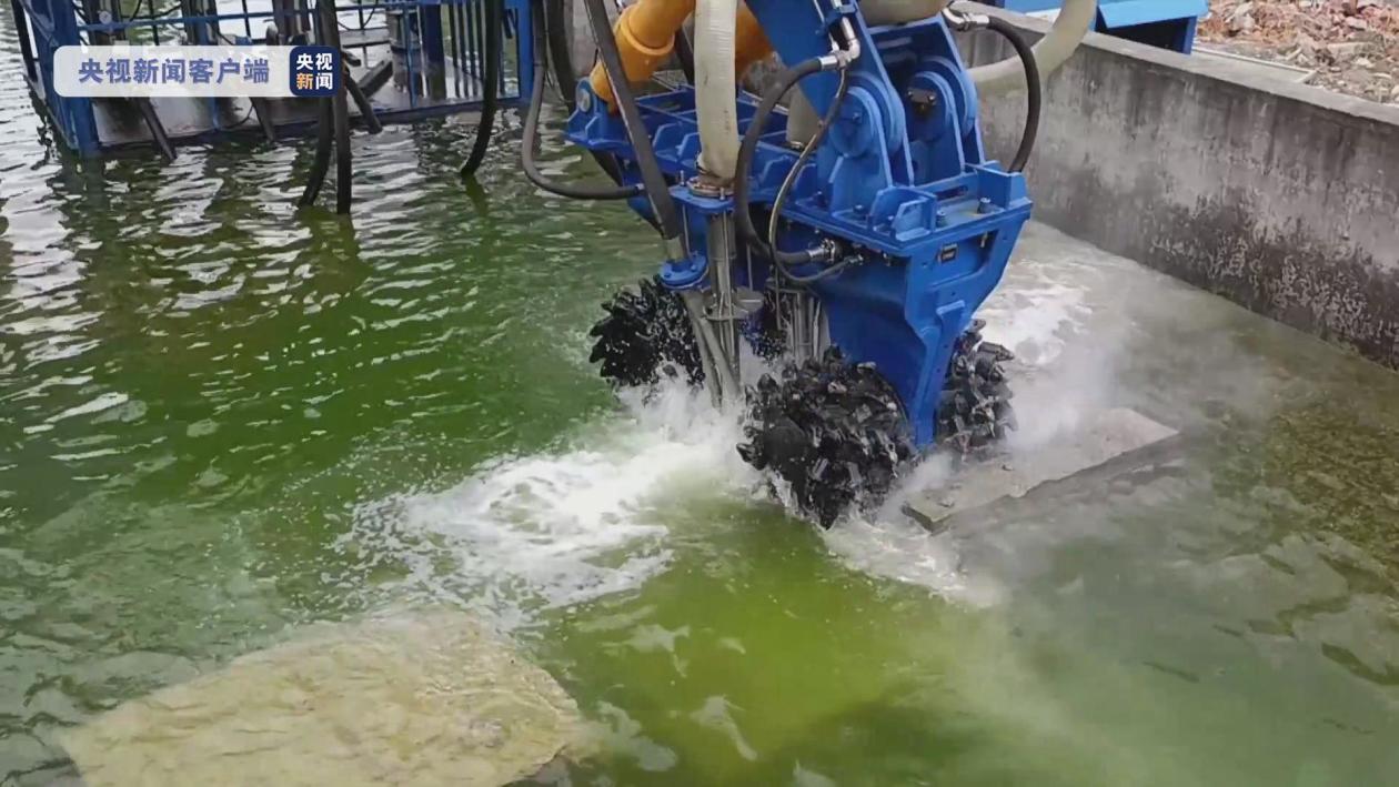 中国深海采矿水下机器人计划后年完成水池实验